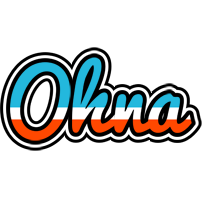 Ohna america logo