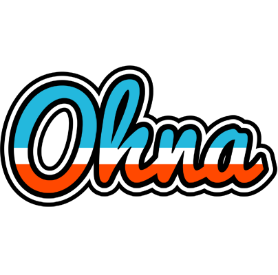 Ohna america logo