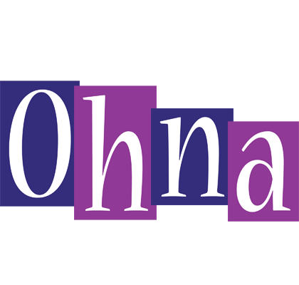 Ohna autumn logo
