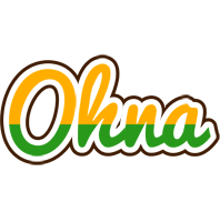 Ohna banana logo