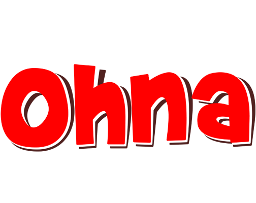 Ohna basket logo