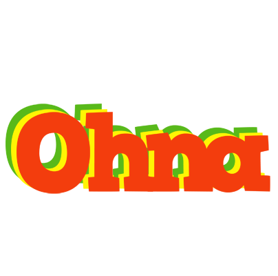 Ohna bbq logo