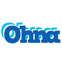 Ohna business logo