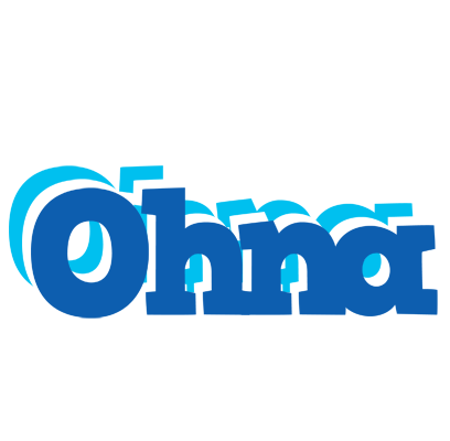 Ohna business logo