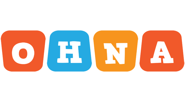 Ohna comics logo