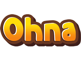 Ohna cookies logo