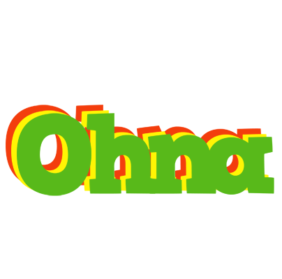 Ohna crocodile logo