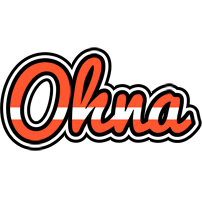 Ohna denmark logo