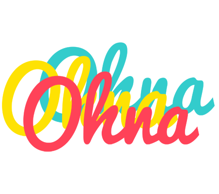 Ohna disco logo