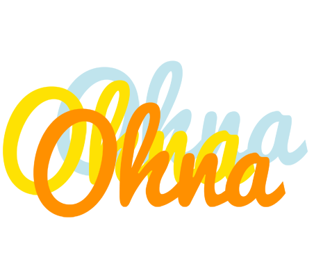 Ohna energy logo