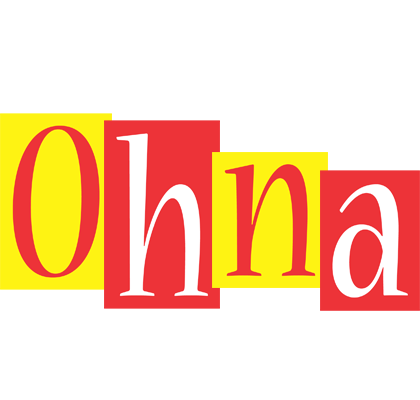 Ohna errors logo