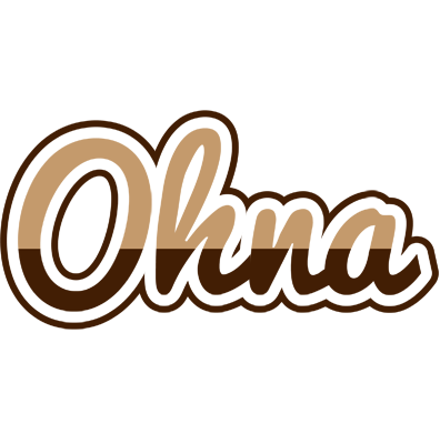 Ohna exclusive logo