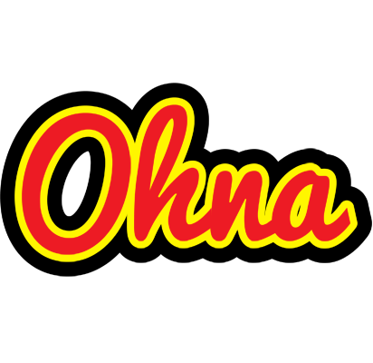 Ohna fireman logo