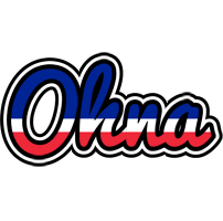 Ohna france logo