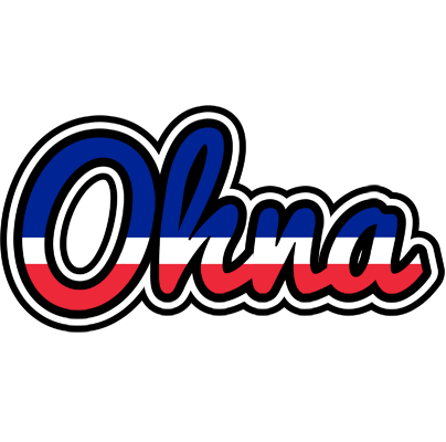 Ohna france logo