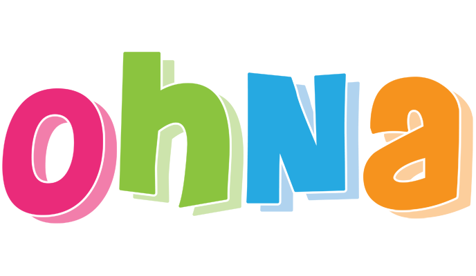 Ohna friday logo