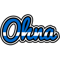 Ohna greece logo