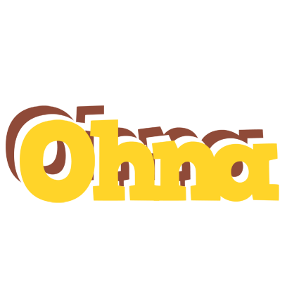 Ohna hotcup logo