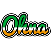 Ohna ireland logo