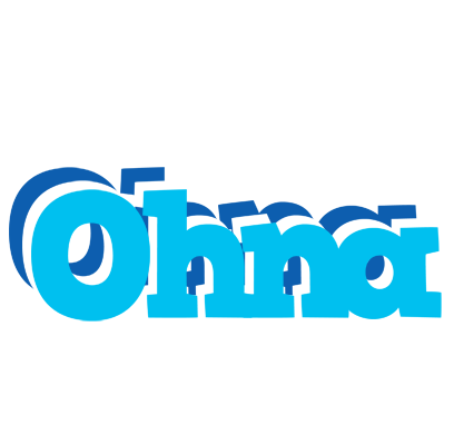 Ohna jacuzzi logo