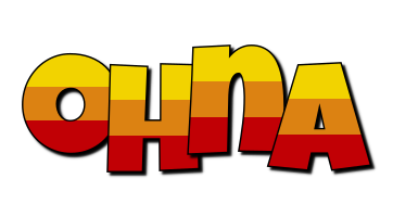 Ohna jungle logo