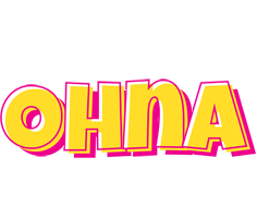 Ohna kaboom logo