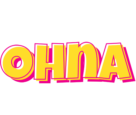 Ohna kaboom logo