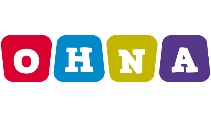 Ohna kiddo logo
