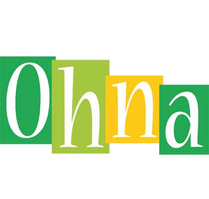 Ohna lemonade logo