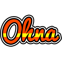 Ohna madrid logo