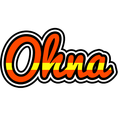 Ohna madrid logo