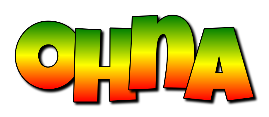 Ohna mango logo