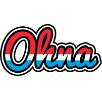 Ohna norway logo