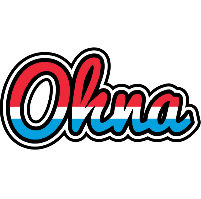 Ohna norway logo