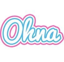 Ohna outdoors logo