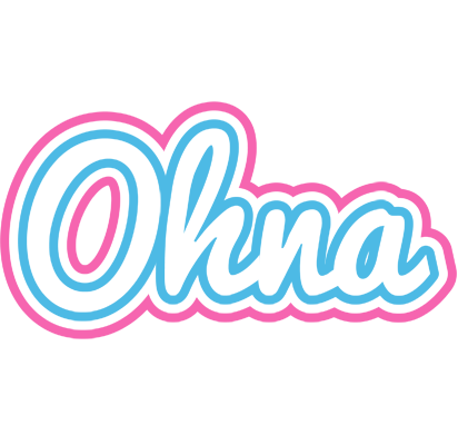 Ohna outdoors logo