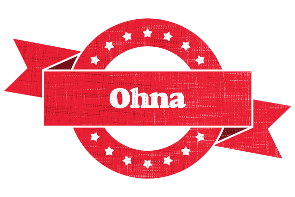 Ohna passion logo
