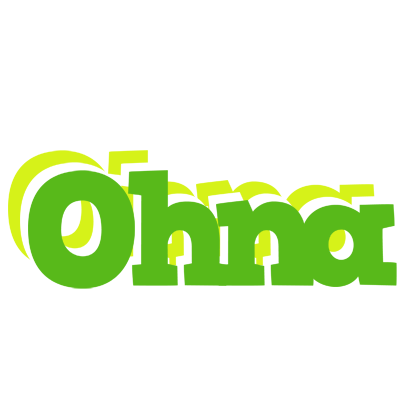 Ohna picnic logo