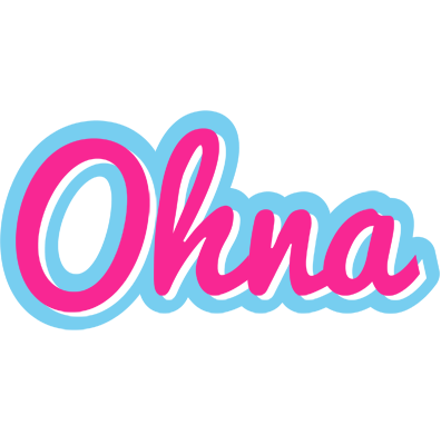Ohna popstar logo