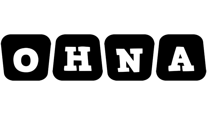 Ohna racing logo