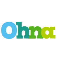 Ohna rainbows logo