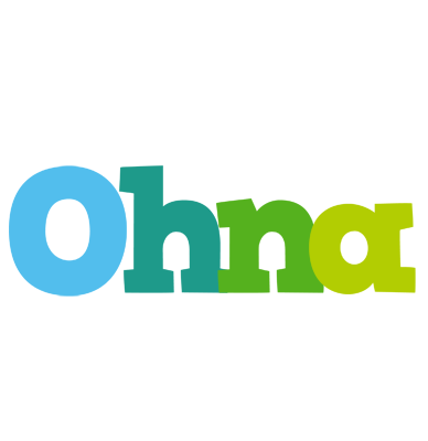 Ohna rainbows logo