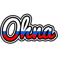 Ohna russia logo