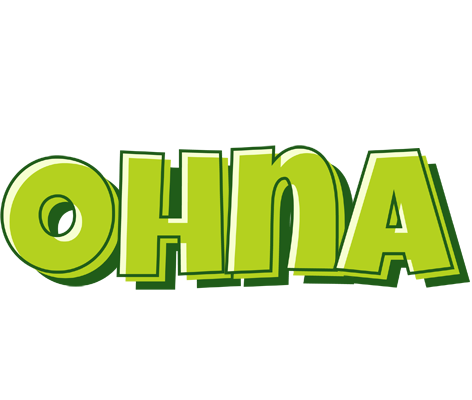 Ohna summer logo
