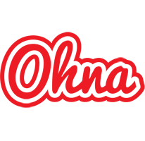 Ohna sunshine logo