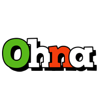 Ohna venezia logo