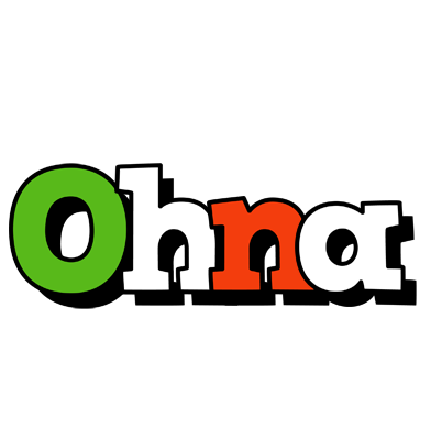 Ohna venezia logo