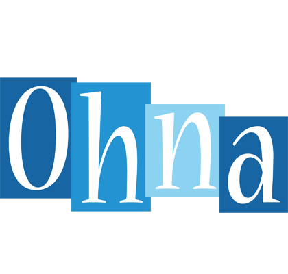 Ohna winter logo