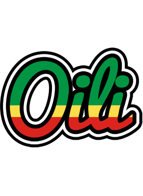 Oili african logo