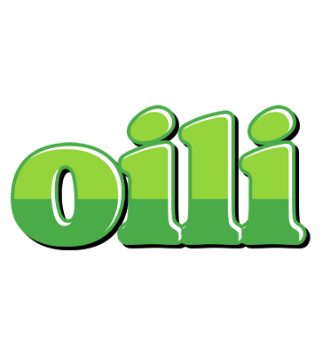 Oili apple logo